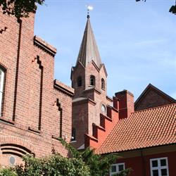 Skt. Nikolai Kirke, Holbæk åbningstider