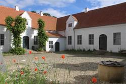 Foreningen Ørslev Kloster, Højslev åbningstider