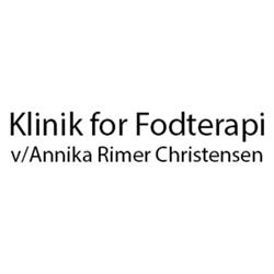 Klinik for Fodterapi ved Annika Rimer Christensen, Hirtshals åbningstider