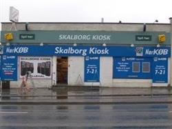 Skalborg Kiosk-Nærkøb i Aalborg (Sv) åbningstider