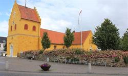 Allinge Kirke, åbningstider
