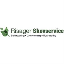 Risager Skovservice i Bækmarksbro (Møborg) åbningstider