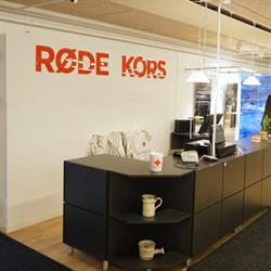 Røde Kors Butik - Brønderslev, åbningstider