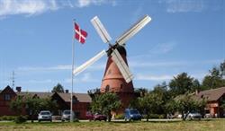 Tychsen b Bonefeld Stofmøllen i Faaborg (Åstrup) åbningstider