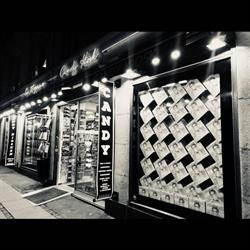 Candy Kiosk/Cafe Fitou, Frederiksberg åbningstider