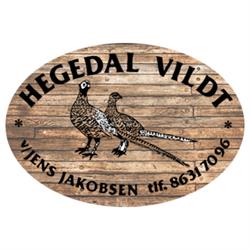 Hegedal Vildt i Glesborg (Hegedal) åbningstider