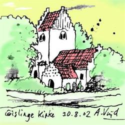 Gislinge Kirke, åbningstider