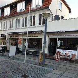 Cafe La Conte, Fredensborg åbningstider