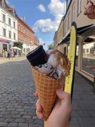 Ishuset Faaborg, åbningstider