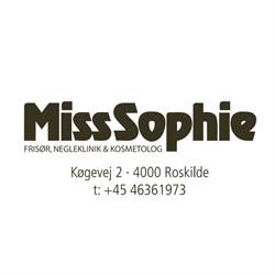 Frisør Miss Sophie ApS, Roskilde åbningstider