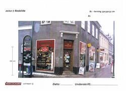 Havannahuset / Skjold Burne i Roskilde (N) åbningstider