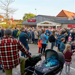 Brugsen Gl. Rye, åbningstider