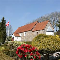 Tulstrup Kirke, Ry åbningstider