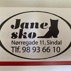 Jane Sko & Lædervarer, Sindal åbningstider