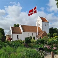 Skibby Kirke, åbningstider