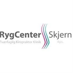 Rygcenter Skjern, Tværfaglig Kiropraktor Klinik ApS, åbningstider