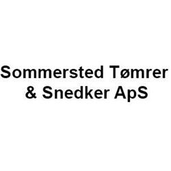 Sommersted Tømrer Og Snedker ApS, åbningstider