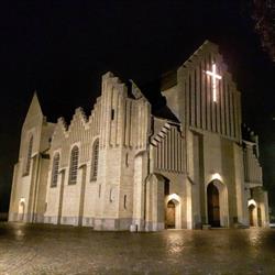 Christianskirken, Sønderborg åbningstider