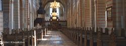 Sorø Klosterkirke, åbningstider