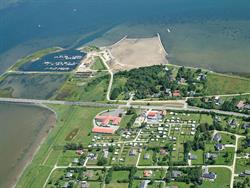 Egense Strand Camping i Storvorde (Egense) åbningstider