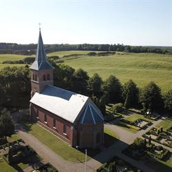Them Kirke, åbningstider