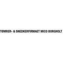 Tømrer- & Snedkerfirmaet Mico Borgholt i Thisted (Kjelstrup) åbningstider