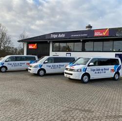 Trige Auto OG Diesel Aps, åbningstider