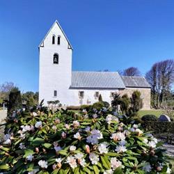 Madum Kirke i Ulfborg (Madum) åbningstider