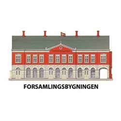 Aktivitetshus - Forsamlingsbygningen, Hjørring åbningstider