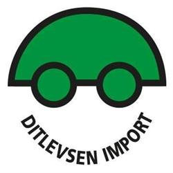 Ditlevsen Import i Vejen (Andst) åbningstider