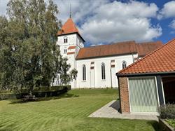 Sct. Johannes Kirke, Vejle åbningstider