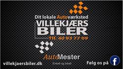 Villekjærs Biler, Viborg åbningstider