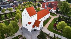 Vissenbjerg Kirke, åbningstider