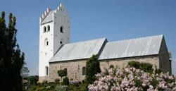 Vester-Hassing Kirke i Vodskov (V. Hassing) åbningstider
