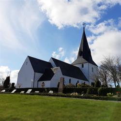 Rise Kirke i Rødekro (Rise) åbningstider