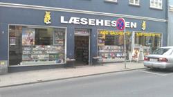 Læsehesten Randers I/S, åbningstider