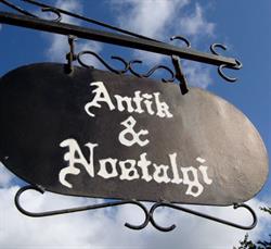 Broager antik og nostalgi, åbningstider