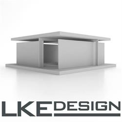 LKE Design Lars Egerrup i København (V) åbningstider