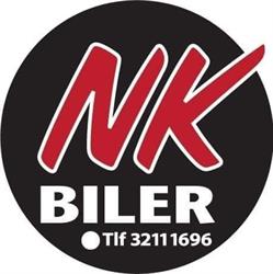 NK Biler i Svendborg (Tved) åbningstider