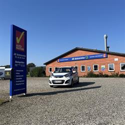 Ab Autoservice Aps, Lem St åbningstider