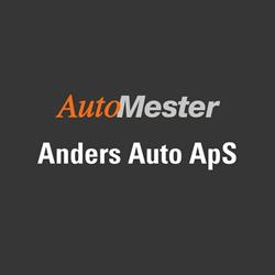 Anders Auto Rashad Jammal i Aalborg (Øst) åbningstider