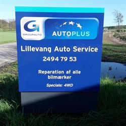 Lillevang Service, Bælum åbningstider