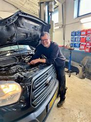 Ns Autocenter Nørre Snede Aps, åbningstider