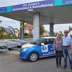 OLE JENSENS AUTOVÆRKSTED, Kalundborg åbningstider