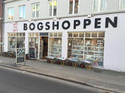 Bogshoppen Århus, åbningstider