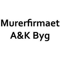 Murerfirmaet A&K Byg i Storvorde (Dokkedal) åbningstider
