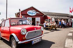 Faaborg Røgeri Cafe, åbningstider