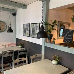 Farmors Cafe, Frederikshavn åbningstider