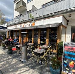 Cafe Mango, Taastrup åbningstider
