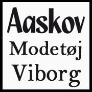 Aaskov Modetøj, Viborg åbningstider